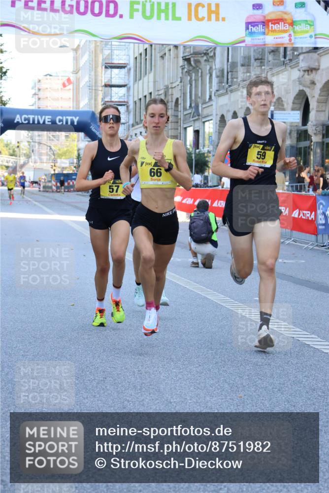 07.09.2025 - BARMER Alsterlauf Strokosch-Dieckow http://msf.ph/oto/8751982 07.09.2025 11:06:30 Ziel 58, 60 meine-sportfotos.de