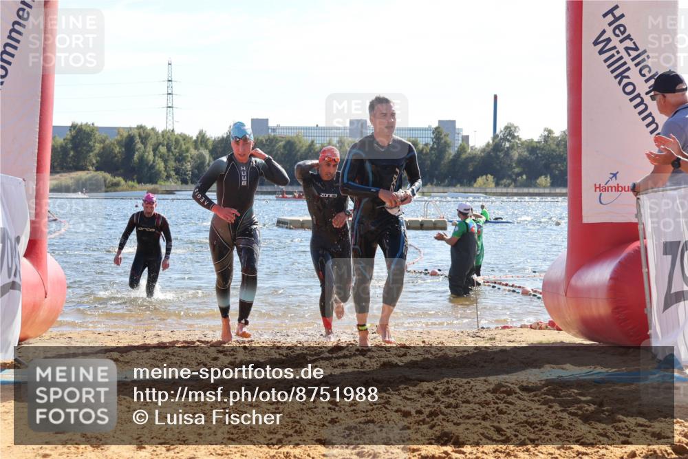 07.09.2025 - 19. Norderstedt Triathlon Luisa Fischer http://msf.ph/oto/8751988 07.09.2025 15:32:08 Schwimmen 483, 485, 518, 532, 552, 1071 meine-sportfotos.de