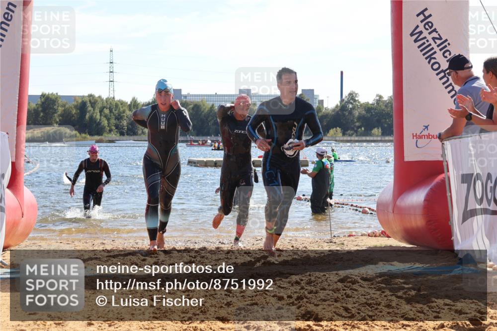 07.09.2025 - 19. Norderstedt Triathlon Luisa Fischer http://msf.ph/oto/8751992 07.09.2025 15:32:08 Schwimmen 483, 485, 518, 532, 552, 1071 meine-sportfotos.de
