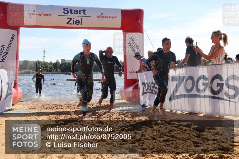 07.09.2025 - 19. Norderstedt Triathlon Luisa Fischer http://msf.ph/oto/8752005 07.09.2025 15:32:09 Schwimmen 483, 485, 518, 532, 552, 1071 meine-sportfotos.de