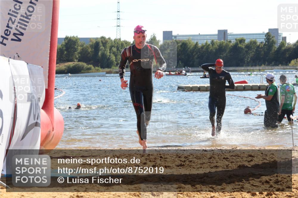 07.09.2025 - 19. Norderstedt Triathlon Luisa Fischer http://msf.ph/oto/8752019 07.09.2025 15:32:12 Schwimmen 483, 485, 518, 526, 552, 1071 meine-sportfotos.de