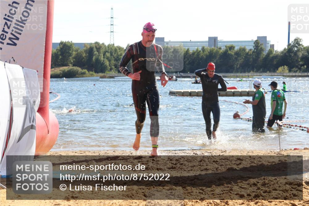 07.09.2025 - 19. Norderstedt Triathlon Luisa Fischer http://msf.ph/oto/8752022 07.09.2025 15:32:12 Schwimmen 483, 485, 518, 526, 552, 1071 meine-sportfotos.de