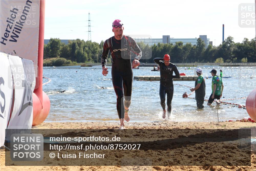 07.09.2025 - 19. Norderstedt Triathlon Luisa Fischer http://msf.ph/oto/8752027 07.09.2025 15:32:13 Schwimmen 483, 485, 518, 526, 552, 1071 meine-sportfotos.de