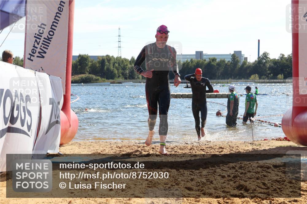 07.09.2025 - 19. Norderstedt Triathlon Luisa Fischer http://msf.ph/oto/8752030 07.09.2025 15:32:13 Schwimmen 483, 485, 518, 526, 552, 1071 meine-sportfotos.de