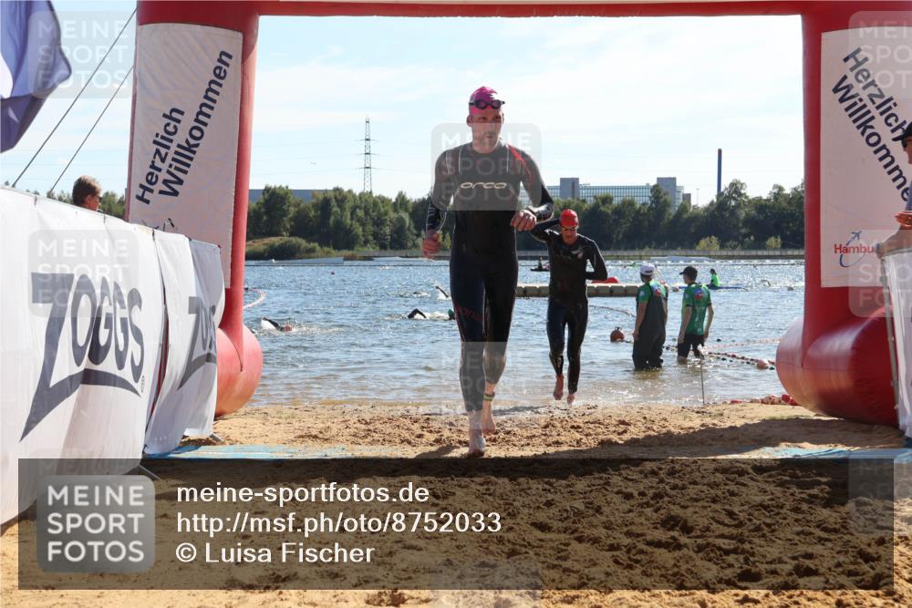 07.09.2025 - 19. Norderstedt Triathlon Luisa Fischer http://msf.ph/oto/8752033 07.09.2025 15:32:13 Schwimmen 483, 485, 518, 526, 552, 1071 meine-sportfotos.de