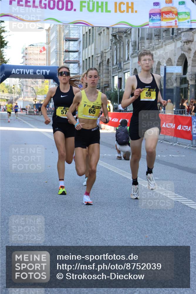 07.09.2025 - BARMER Alsterlauf Strokosch-Dieckow http://msf.ph/oto/8752039 07.09.2025 11:06:30 Ziel 58, 60 meine-sportfotos.de