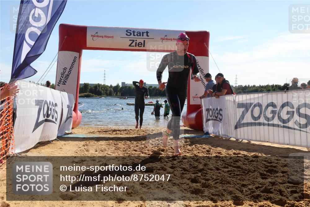 07.09.2025 - 19. Norderstedt Triathlon Luisa Fischer http://msf.ph/oto/8752047 07.09.2025 15:32:15 Schwimmen 483, 485, 518, 526, 552, 1071 meine-sportfotos.de