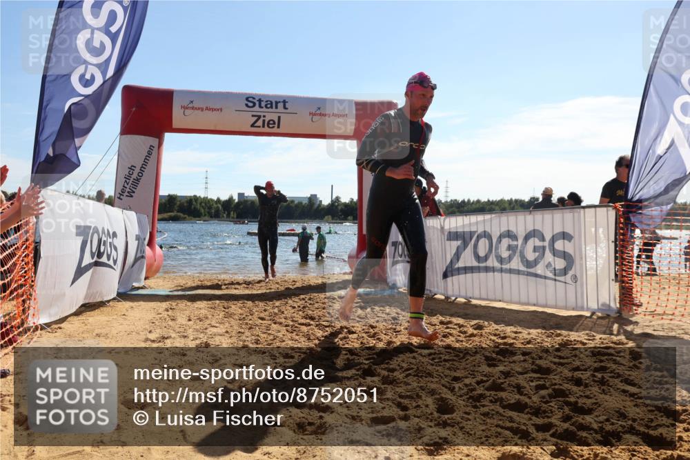 07.09.2025 - 19. Norderstedt Triathlon Luisa Fischer http://msf.ph/oto/8752051 07.09.2025 15:32:15 Schwimmen 483, 485, 518, 526, 552, 1071 meine-sportfotos.de