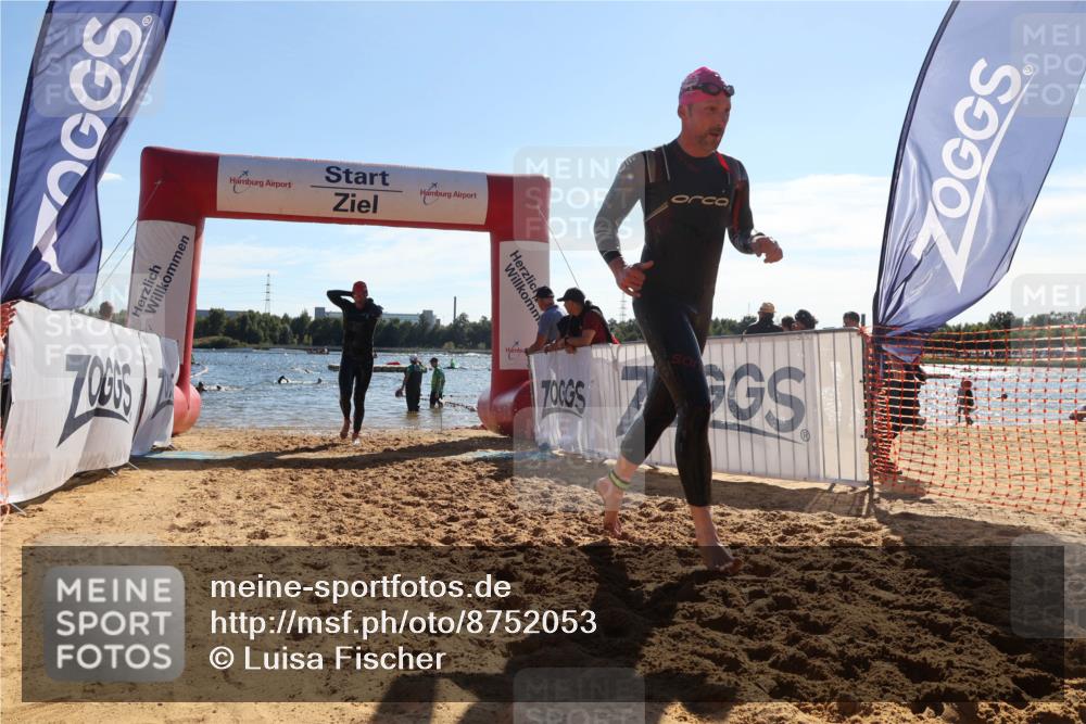 07.09.2025 - 19. Norderstedt Triathlon Luisa Fischer http://msf.ph/oto/8752053 07.09.2025 15:32:15 Schwimmen 483, 485, 518, 526, 552, 1071 meine-sportfotos.de
