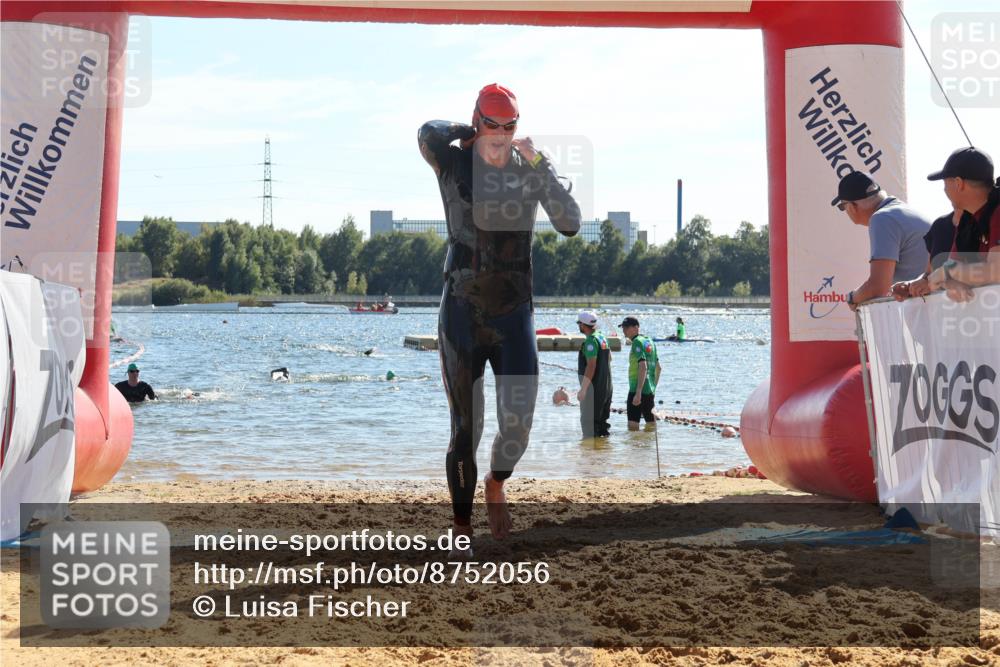 07.09.2025 - 19. Norderstedt Triathlon Luisa Fischer http://msf.ph/oto/8752056 07.09.2025 15:32:16 Schwimmen 483, 485, 518, 526, 552, 1071 meine-sportfotos.de