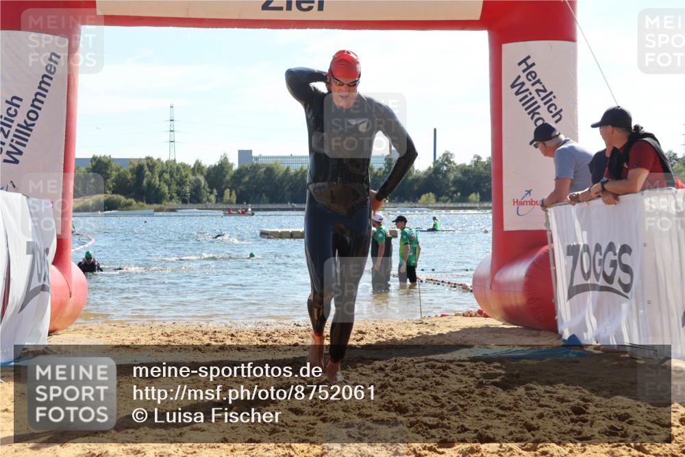 07.09.2025 - 19. Norderstedt Triathlon Luisa Fischer http://msf.ph/oto/8752061 07.09.2025 15:32:16 Schwimmen 483, 485, 518, 526, 552, 1071 meine-sportfotos.de
