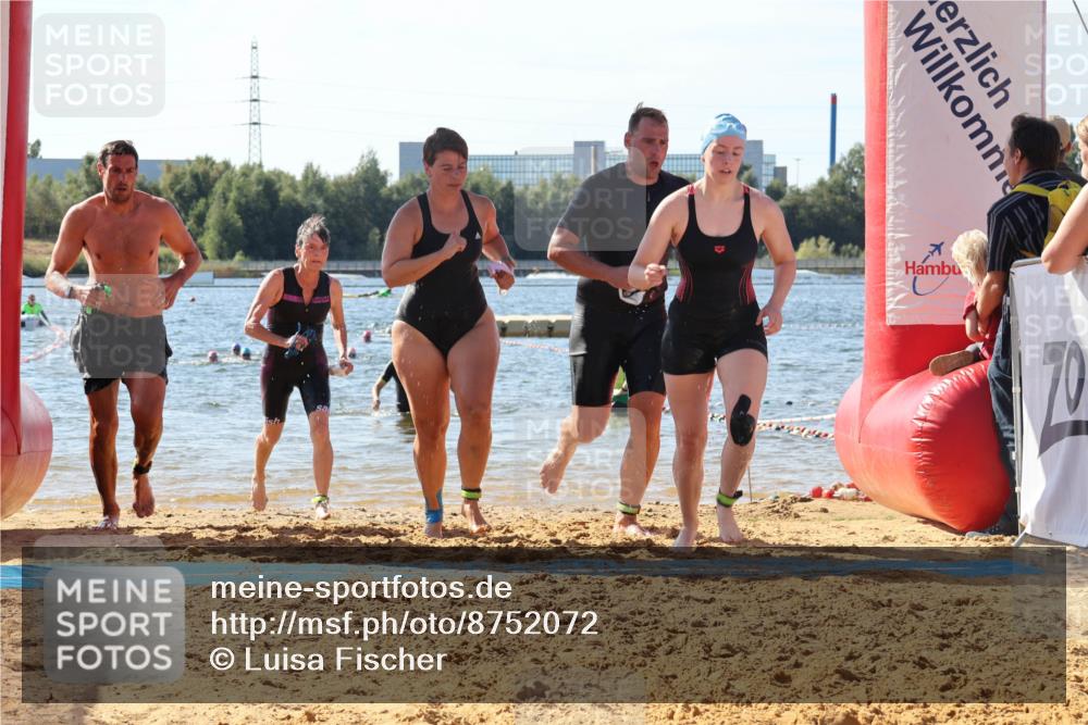 07.09.2025 - 19. Norderstedt Triathlon Luisa Fischer http://msf.ph/oto/8752072 07.09.2025 11:20:58 Schwimmen 138, 252, 719, 720, 729, 765, 782, 1286, 1327 meine-sportfotos.de