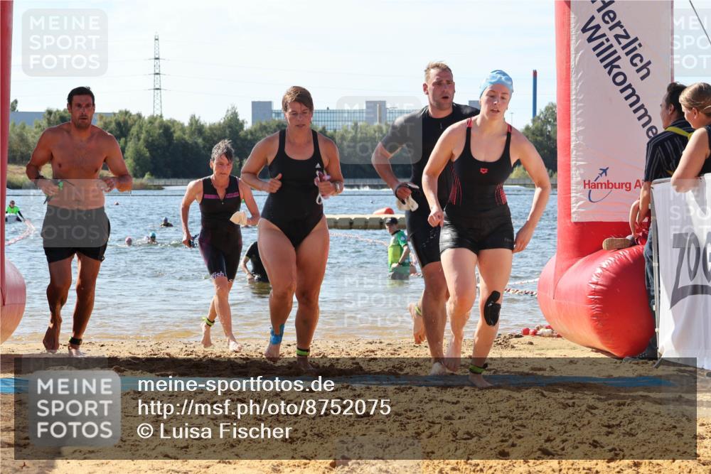 07.09.2025 - 19. Norderstedt Triathlon Luisa Fischer http://msf.ph/oto/8752075 07.09.2025 11:20:58 Schwimmen 138, 252, 719, 720, 729, 765, 782, 1286, 1327 meine-sportfotos.de