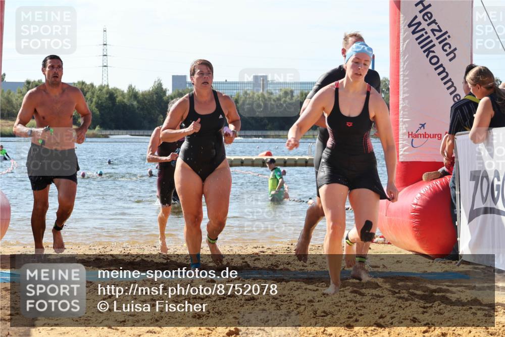 07.09.2025 - 19. Norderstedt Triathlon Luisa Fischer http://msf.ph/oto/8752078 07.09.2025 11:20:58 Schwimmen 138, 252, 719, 720, 729, 765, 782, 1286, 1327 meine-sportfotos.de