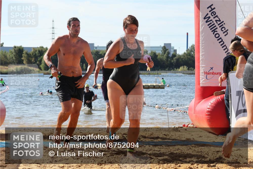 07.09.2025 - 19. Norderstedt Triathlon Luisa Fischer http://msf.ph/oto/8752094 07.09.2025 11:20:59 Schwimmen 138, 252, 719, 720, 729, 765, 782, 1286, 1327 meine-sportfotos.de
