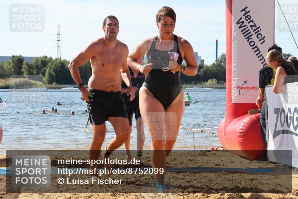 07.09.2025 - 19. Norderstedt Triathlon Luisa Fischer http://msf.ph/oto/8752099 07.09.2025 11:21:00 Schwimmen 138, 252, 719, 720, 729, 765, 782, 1286, 1327 meine-sportfotos.de
