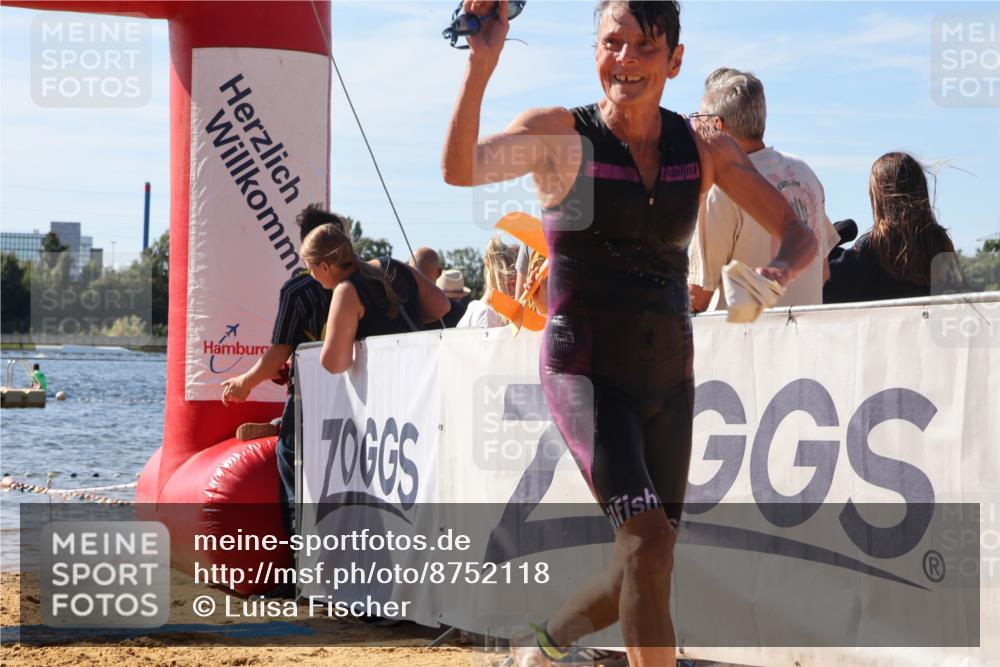 07.09.2025 - 19. Norderstedt Triathlon Luisa Fischer http://msf.ph/oto/8752118 07.09.2025 11:21:02 Schwimmen 138, 252, 719, 720, 729, 765, 782, 1223, 1286, 1327 meine-sportfotos.de