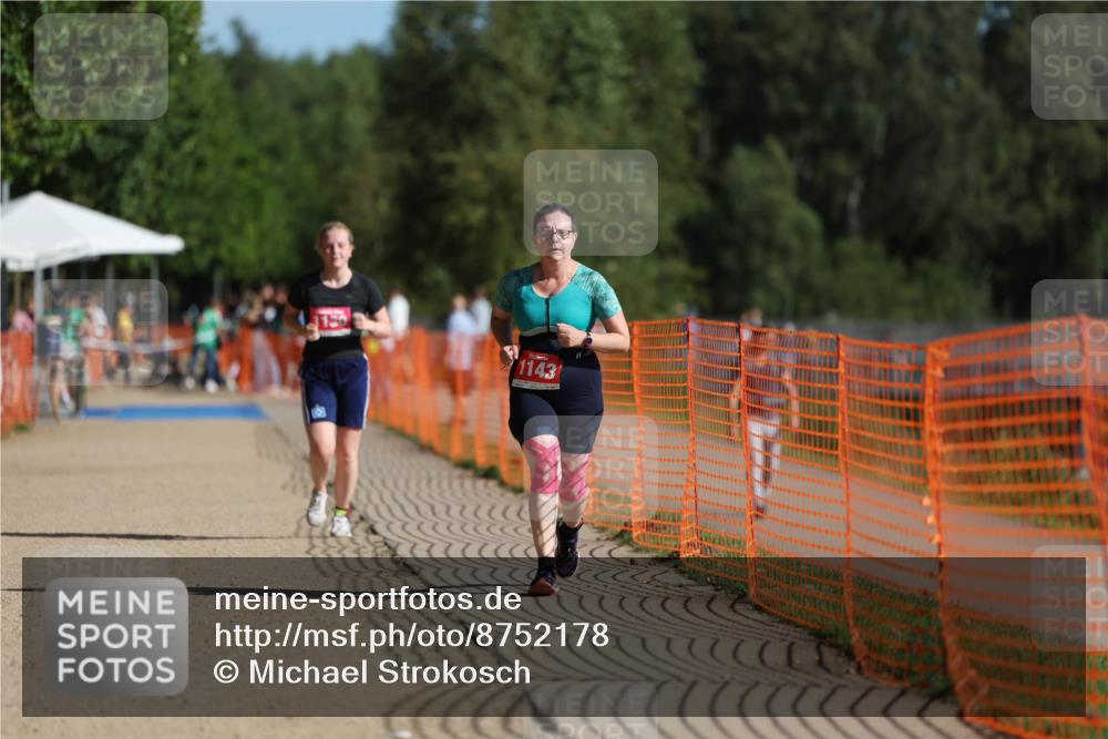07.09.2025 - 19. Norderstedt Triathlon Michael Strokosch http://msf.ph/oto/8752178 07.09.2025 10:35:34 Laufen 1130, 1143, 1146 meine-sportfotos.de