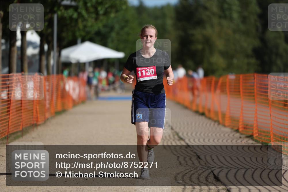 07.09.2025 - 19. Norderstedt Triathlon Michael Strokosch http://msf.ph/oto/8752271 07.09.2025 10:35:39 Laufen 1130, 1143 meine-sportfotos.de