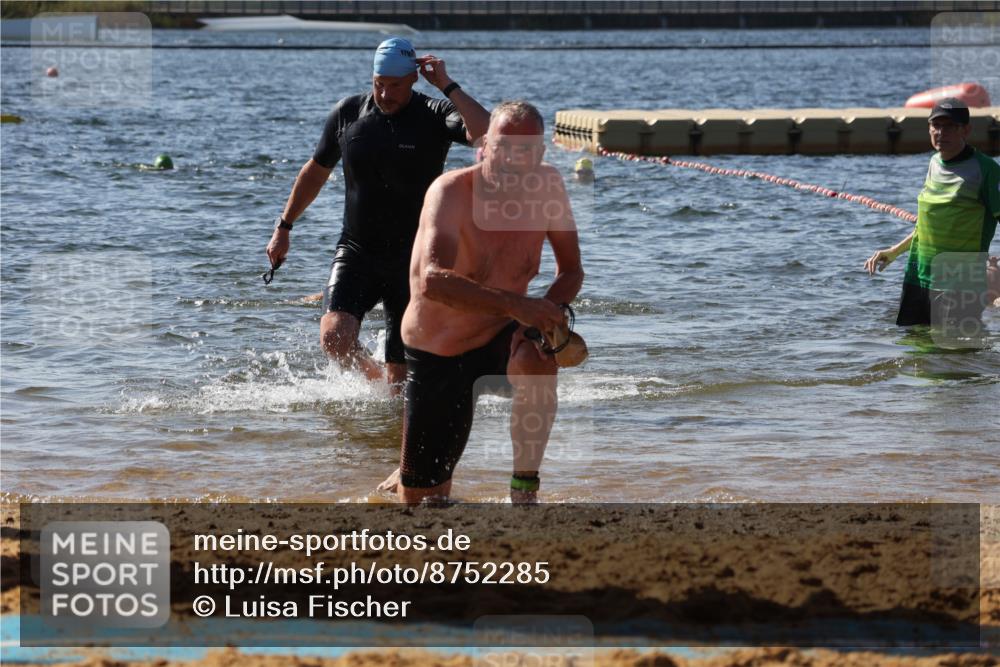 07.09.2025 - 19. Norderstedt Triathlon Luisa Fischer http://msf.ph/oto/8752285 07.09.2025 11:22:20 Schwimmen 233, 234, 287, 1315, 1319 meine-sportfotos.de