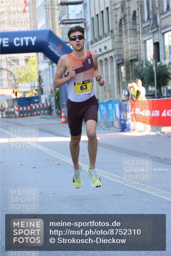 07.09.2025 - BARMER Alsterlauf Strokosch-Dieckow http://msf.ph/oto/8752310 07.09.2025 11:05:32 Ziel 67 meine-sportfotos.de