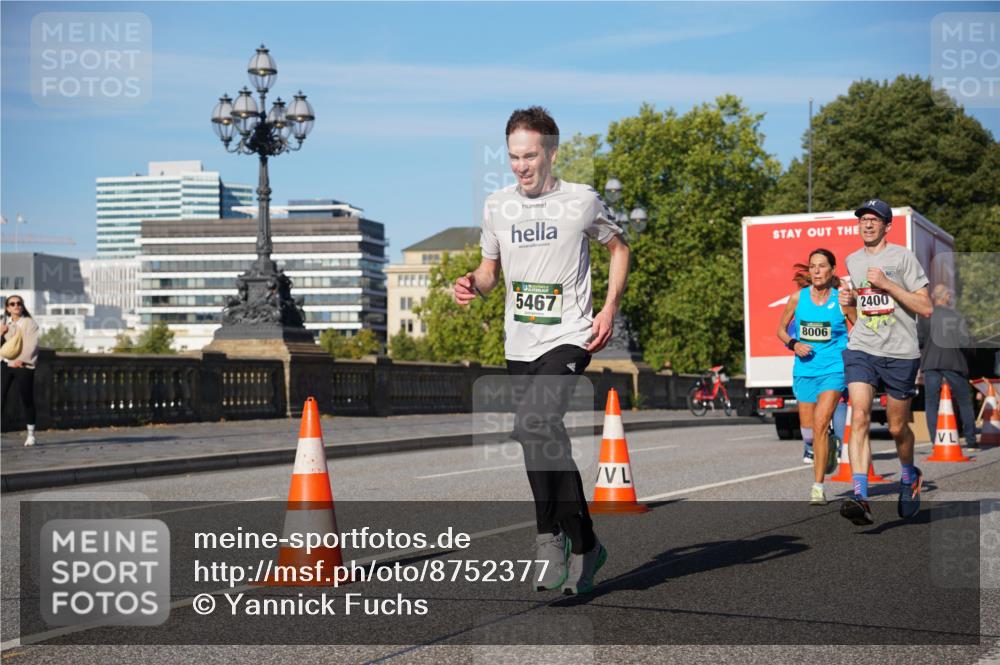 07.09.2025 - BARMER Alsterlauf Yannick Fuchs http://msf.ph/oto/8752377 07.09.2025 09:36:18 Laufen 5467, 8006, 2400 meine-sportfotos.de