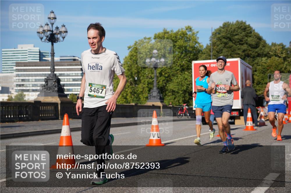 07.09.2025 - BARMER Alsterlauf Yannick Fuchs http://msf.ph/oto/8752393 07.09.2025 09:36:18 Laufen 5467, 2400, 5382 meine-sportfotos.de