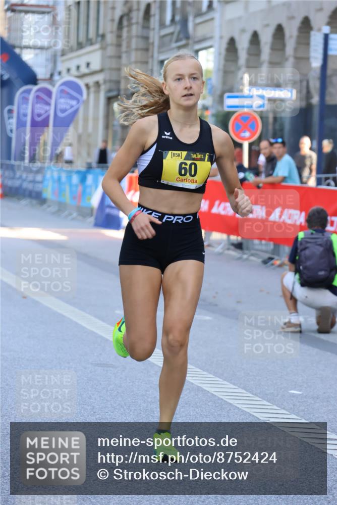 07.09.2025 - BARMER Alsterlauf Strokosch-Dieckow http://msf.ph/oto/8752424 07.09.2025 11:03:16 Ziel  meine-sportfotos.de
