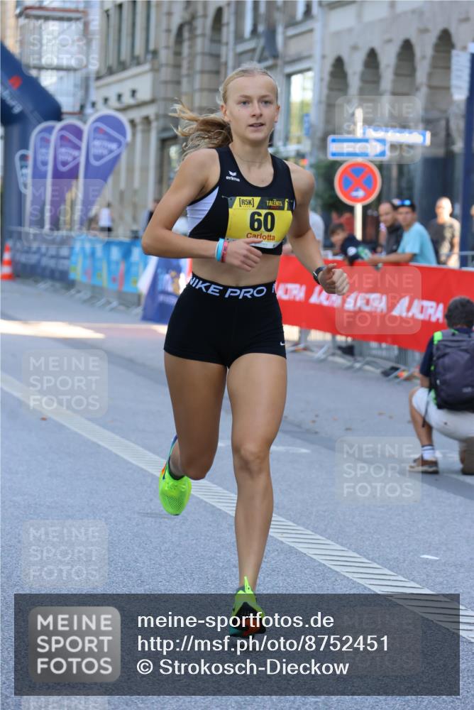 07.09.2025 - BARMER Alsterlauf Strokosch-Dieckow http://msf.ph/oto/8752451 07.09.2025 11:03:16 Ziel  meine-sportfotos.de
