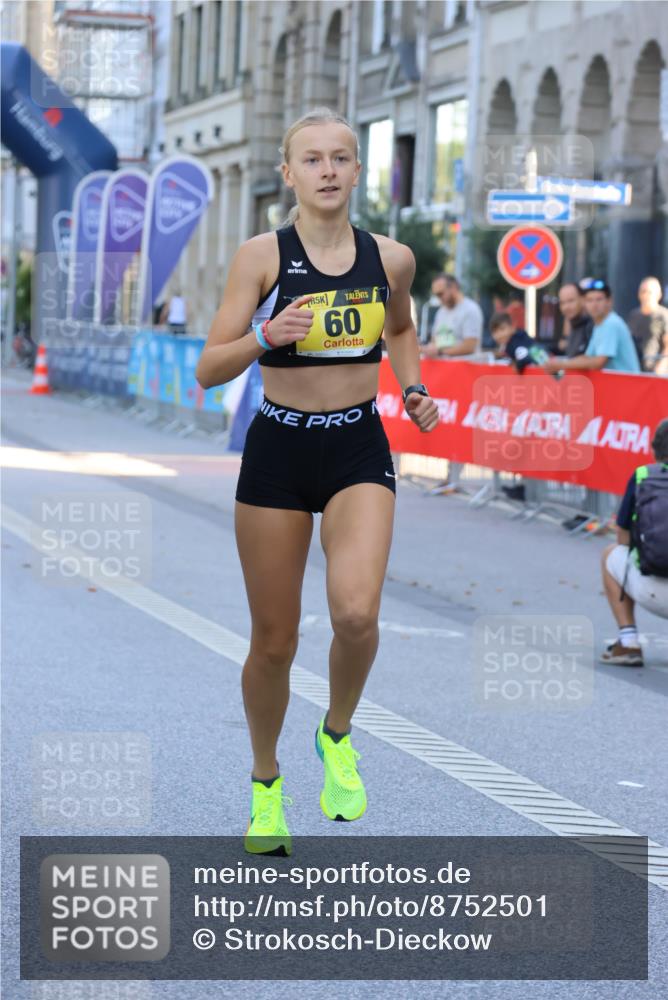 07.09.2025 - BARMER Alsterlauf Strokosch-Dieckow http://msf.ph/oto/8752501 07.09.2025 11:03:16 Ziel  meine-sportfotos.de