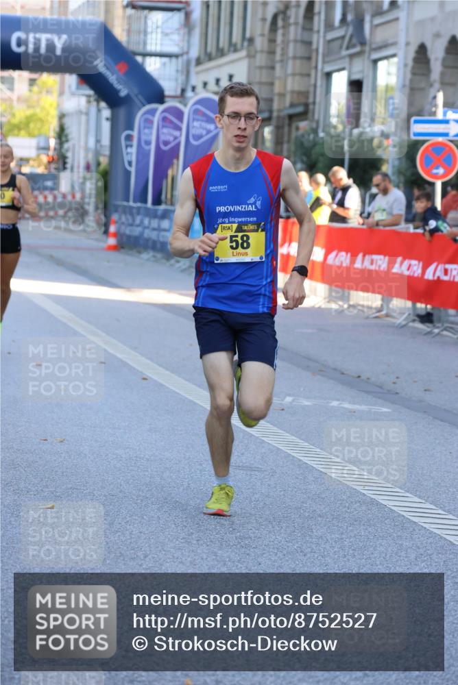 07.09.2025 - BARMER Alsterlauf Strokosch-Dieckow http://msf.ph/oto/8752527 07.09.2025 11:03:12 Ziel  meine-sportfotos.de
