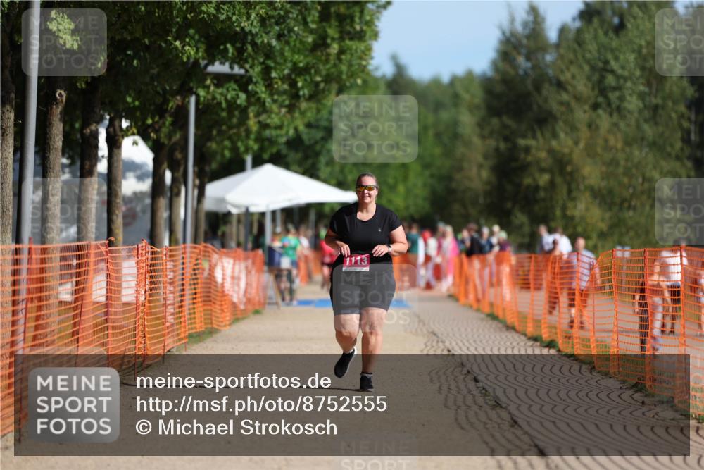 07.09.2025 - 19. Norderstedt Triathlon Michael Strokosch http://msf.ph/oto/8752555 07.09.2025 10:36:41 Laufen  meine-sportfotos.de