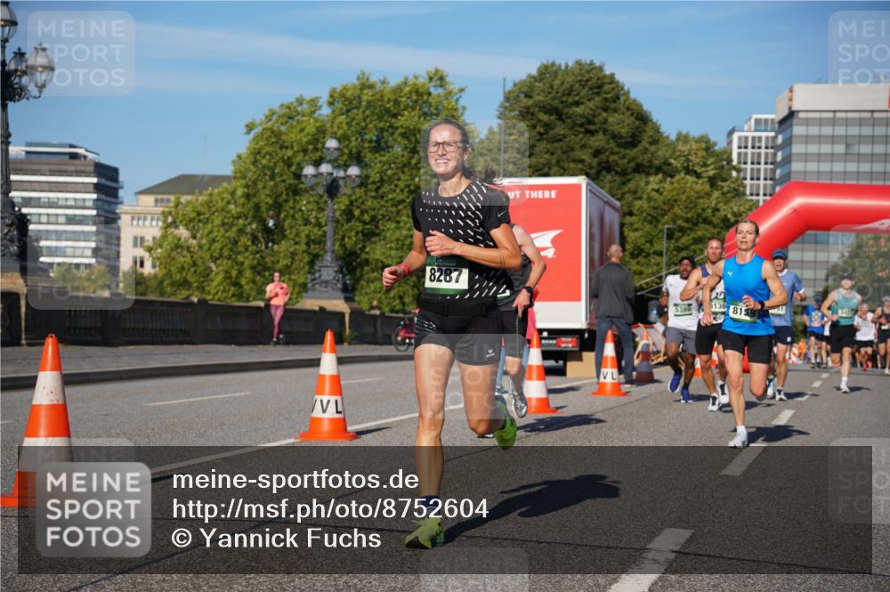 07.09.2025 - BARMER Alsterlauf Yannick Fuchs http://msf.ph/oto/8752604 07.09.2025 09:36:26 Laufen 8287, 5389, 2, 8136, 813, 15421 meine-sportfotos.de