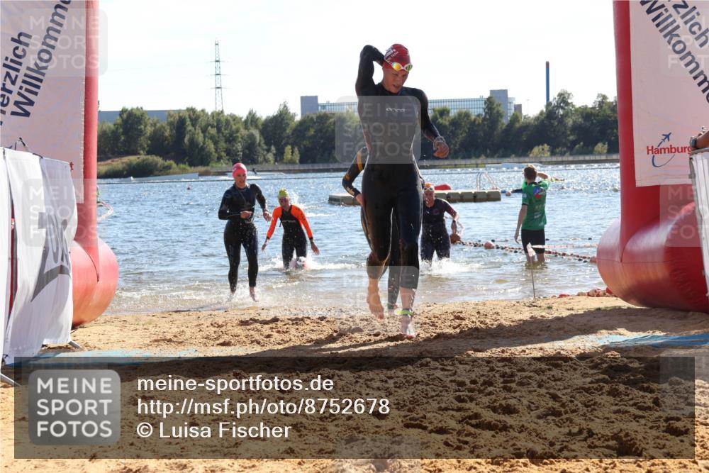 07.09.2025 - 19. Norderstedt Triathlon Luisa Fischer http://msf.ph/oto/8752678 07.09.2025 15:34:40 Schwimmen 1047, 1051, 1054, 1064, 1069, 1070, 1089, 1105 meine-sportfotos.de