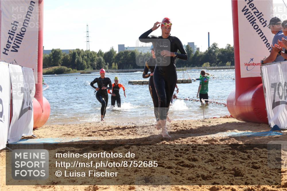 07.09.2025 - 19. Norderstedt Triathlon Luisa Fischer http://msf.ph/oto/8752685 07.09.2025 15:34:40 Schwimmen 1047, 1051, 1054, 1064, 1069, 1070, 1089, 1105 meine-sportfotos.de