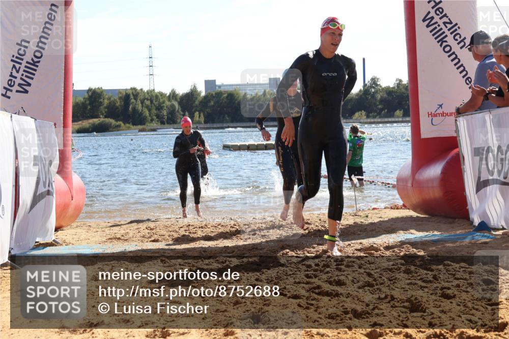 07.09.2025 - 19. Norderstedt Triathlon Luisa Fischer http://msf.ph/oto/8752688 07.09.2025 15:34:41 Schwimmen 1047, 1051, 1054, 1064, 1069, 1070, 1089, 1105 meine-sportfotos.de