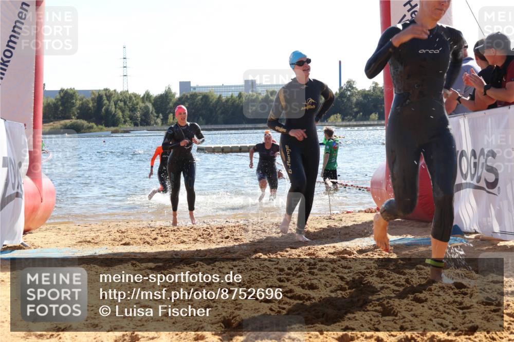 07.09.2025 - 19. Norderstedt Triathlon Luisa Fischer http://msf.ph/oto/8752696 07.09.2025 15:34:41 Schwimmen 1047, 1051, 1054, 1064, 1069, 1070, 1089, 1105 meine-sportfotos.de