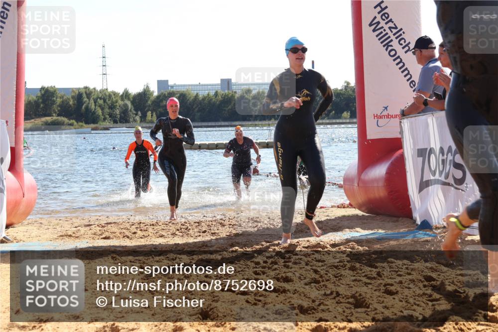 07.09.2025 - 19. Norderstedt Triathlon Luisa Fischer http://msf.ph/oto/8752698 07.09.2025 15:34:42 Schwimmen 1047, 1051, 1054, 1064, 1069, 1070, 1089, 1105 meine-sportfotos.de