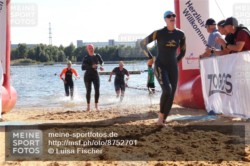 07.09.2025 - 19. Norderstedt Triathlon Luisa Fischer http://msf.ph/oto/8752701 07.09.2025 15:34:42 Schwimmen 1047, 1051, 1054, 1064, 1069, 1070, 1089, 1105 meine-sportfotos.de