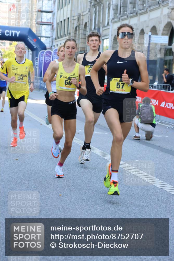 07.09.2025 - BARMER Alsterlauf Strokosch-Dieckow http://msf.ph/oto/8752707 07.09.2025 11:03:07 Ziel  meine-sportfotos.de