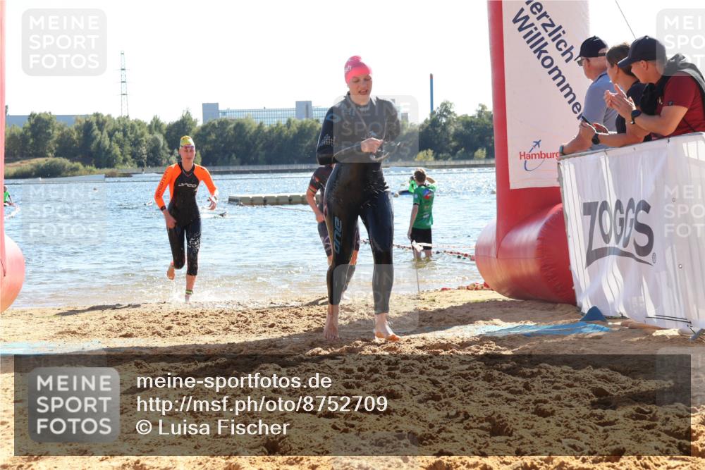 07.09.2025 - 19. Norderstedt Triathlon Luisa Fischer http://msf.ph/oto/8752709 07.09.2025 15:34:43 Schwimmen 1047, 1051, 1054, 1064, 1069, 1070, 1089, 1105 meine-sportfotos.de