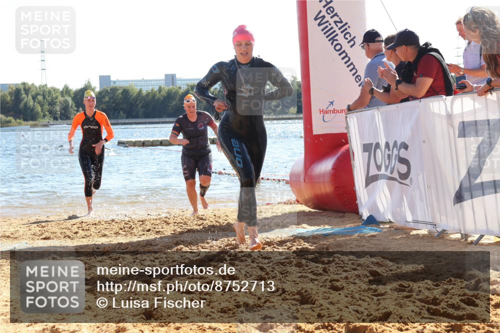 07.09.2025 - 19. Norderstedt Triathlon Luisa Fischer http://msf.ph/oto/8752713 07.09.2025 15:34:44 Schwimmen 1047, 1051, 1054, 1064, 1069, 1070, 1089, 1105 meine-sportfotos.de