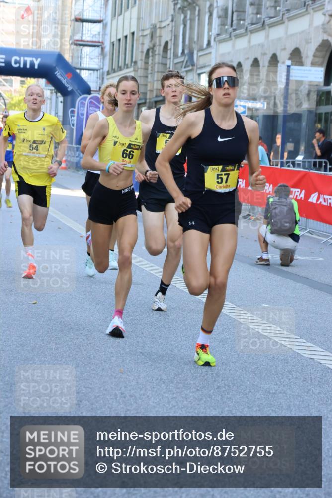 07.09.2025 - BARMER Alsterlauf Strokosch-Dieckow http://msf.ph/oto/8752755 07.09.2025 11:03:07 Ziel  meine-sportfotos.de