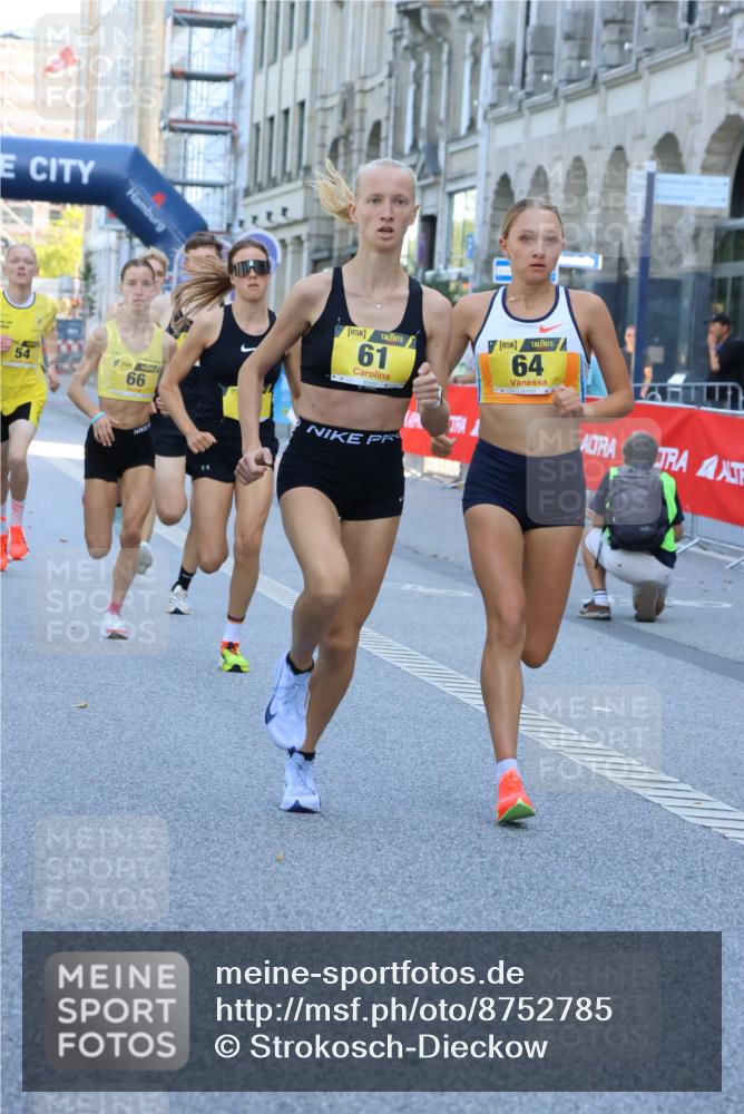 07.09.2025 - BARMER Alsterlauf Strokosch-Dieckow http://msf.ph/oto/8752785 07.09.2025 11:03:06 Ziel  meine-sportfotos.de