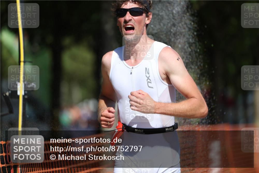 07.09.2025 - 19. Norderstedt Triathlon Michael Strokosch http://msf.ph/oto/8752797 07.09.2025 12:46:41 Laufen 697, 788 meine-sportfotos.de