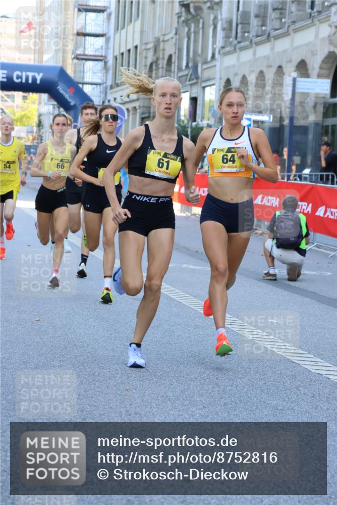 07.09.2025 - BARMER Alsterlauf Strokosch-Dieckow http://msf.ph/oto/8752816 07.09.2025 11:03:06 Ziel  meine-sportfotos.de