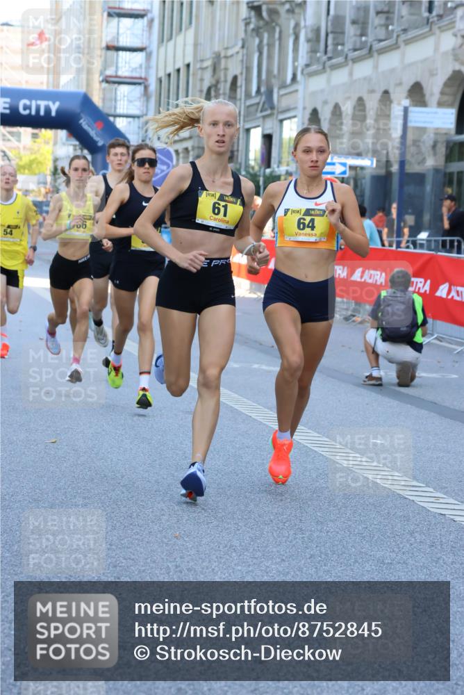 07.09.2025 - BARMER Alsterlauf Strokosch-Dieckow http://msf.ph/oto/8752845 07.09.2025 11:03:06 Ziel  meine-sportfotos.de