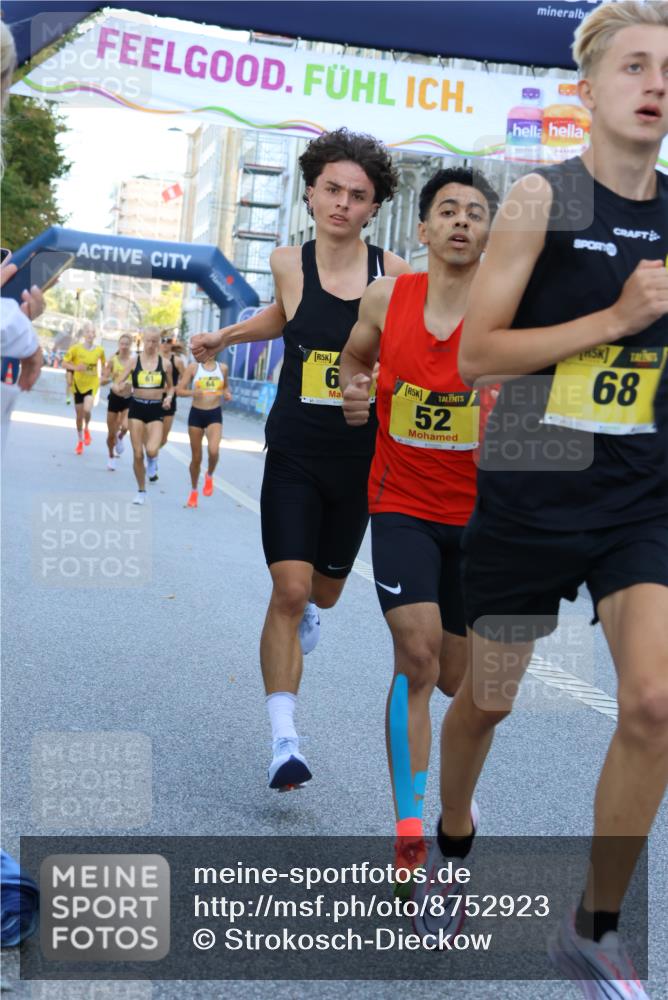 07.09.2025 - BARMER Alsterlauf Strokosch-Dieckow http://msf.ph/oto/8752923 07.09.2025 11:03:03 Ziel  meine-sportfotos.de