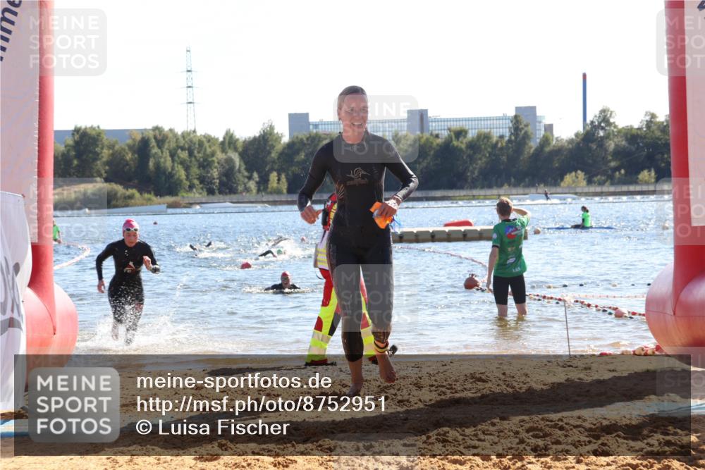 07.09.2025 - 19. Norderstedt Triathlon Luisa Fischer http://msf.ph/oto/8752951 07.09.2025 15:35:59 Schwimmen 509, 1050, 1058, 1075, 1077, 1088 meine-sportfotos.de