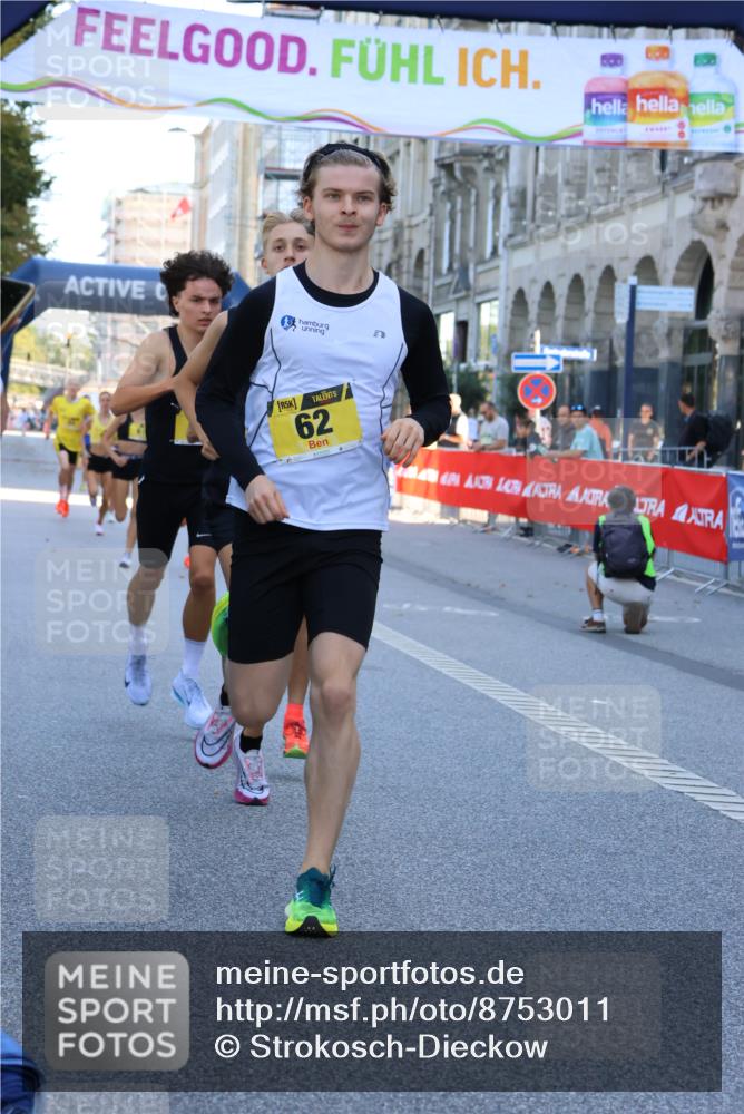 07.09.2025 - BARMER Alsterlauf Strokosch-Dieckow http://msf.ph/oto/8753011 07.09.2025 11:03:02 Ziel  meine-sportfotos.de